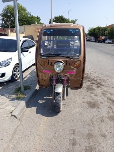Muravey Muravey-2 01 2024, 120 km - 0.2 l - Kürdəmir
