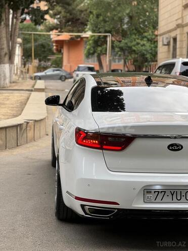 Kia K7 2016, 198,000 km - 2.2 l - Bakı