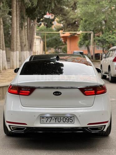 Kia K7 2016, 198,000 km - 2.2 l - Bakı
