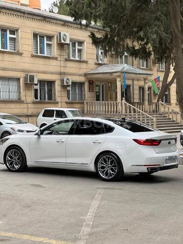 Kia K7 2016, 198,000 km - 2.2 l - Bakı