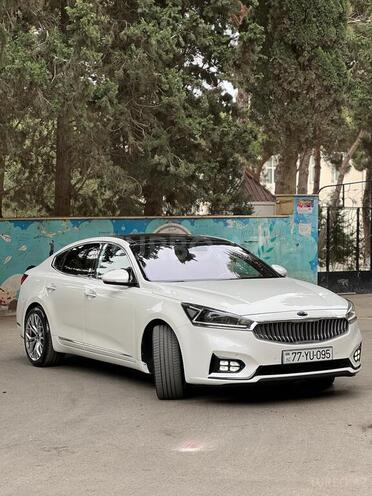 Kia K7 2016, 198,000 km - 2.2 l - Bakı