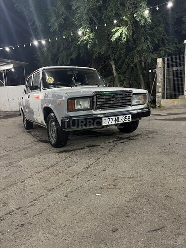 LADA (VAZ) 2107 2011, 51,465 km - 1.6 l - Bakı