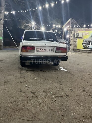 LADA (VAZ) 2107 2011, 51,465 km - 1.6 l - Bakı