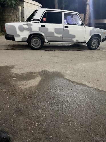 LADA (VAZ) 2107 2011, 51,465 km - 1.6 l - Bakı