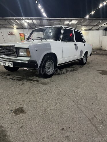 LADA (VAZ) 2107 2011, 51,465 km - 1.6 l - Bakı