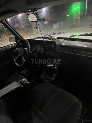LADA (VAZ) 2107 2011, 51,465 km - 1.6 l - Bakı