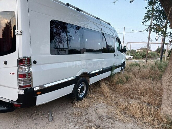 Mercedes Sprinter 315 2007, 425,137 km - 2.2 l - Şirvan