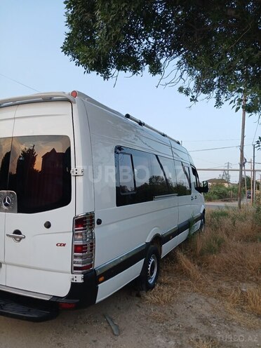 Mercedes Sprinter 315 2007, 425,137 km - 2.2 l - Şirvan