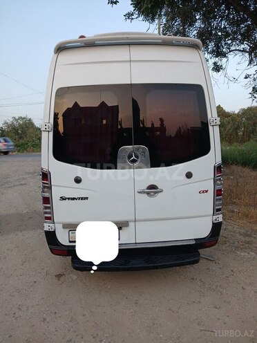 Mercedes Sprinter 315 2007, 425,137 km - 2.2 l - Şirvan