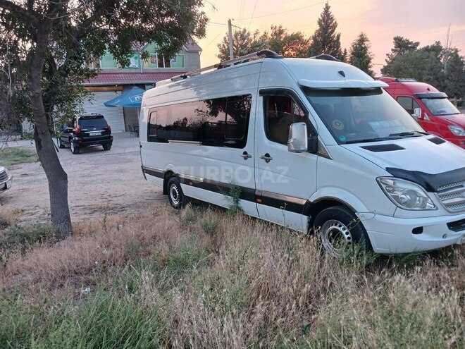 Mercedes Sprinter 315 2007, 425,137 km - 2.2 l - Şirvan
