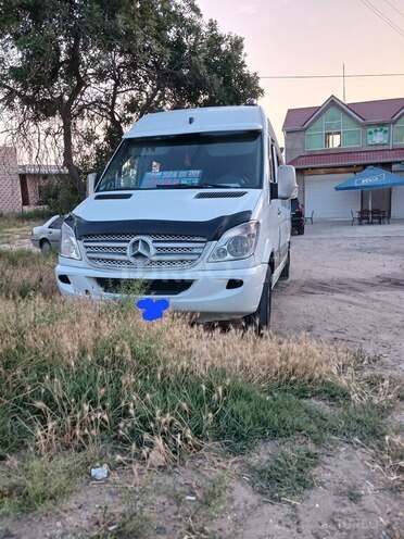 Mercedes Sprinter 315 2007, 425,137 km - 2.2 l - Şirvan
