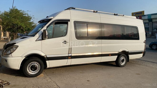 Mercedes Sprinter 315 2007, 425,137 km - 2.2 l - Şirvan