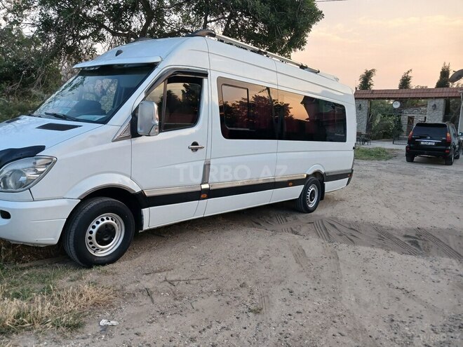 Mercedes Sprinter 315 2007, 425,137 km - 2.2 l - Şirvan