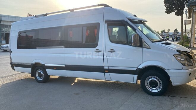 Mercedes Sprinter 315 2007, 425,137 km - 2.2 l - Şirvan