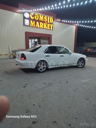 Mercedes C 200 1997, 80,478 km - 2.0 л - Xaçmaz