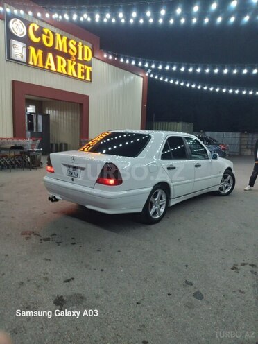 Mercedes C 200 1997, 80,478 km - 2.0 л - Xaçmaz