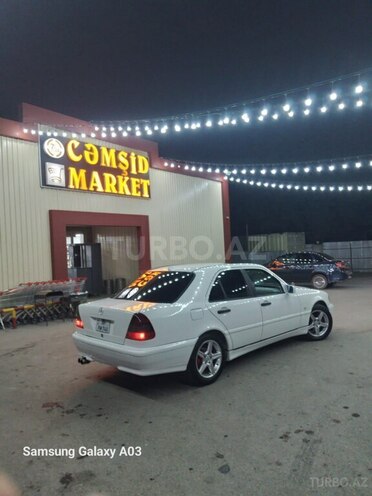 Mercedes C 200 1997, 80,478 km - 2.0 л - Xaçmaz