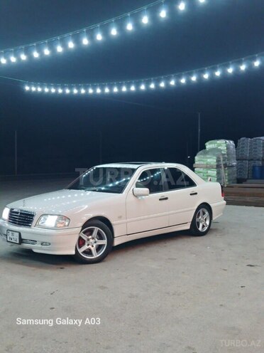 Mercedes C 200 1997, 80,478 km - 2.0 л - Xaçmaz