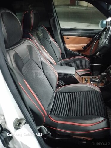 Mercedes C 200 1997, 80,478 km - 2.0 л - Xaçmaz