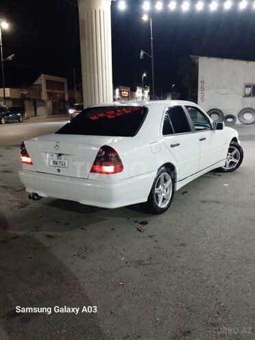 Mercedes C 200 1997, 80,478 km - 2.0 л - Xaçmaz