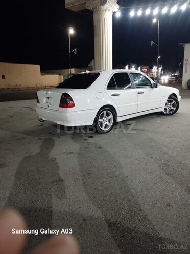 Mercedes C 200 1997, 80,478 km - 2.0 л - Xaçmaz