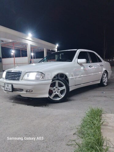 Mercedes C 200 1997, 80,478 km - 2.0 л - Xaçmaz