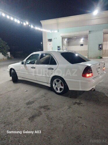 Mercedes C 200 1997, 80,478 km - 2.0 л - Xaçmaz
