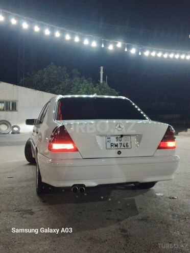 Mercedes C 200 1997, 80,478 km - 2.0 л - Xaçmaz