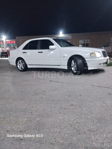 Mercedes C 200 1997, 80,478 km - 2.0 л - Xaçmaz