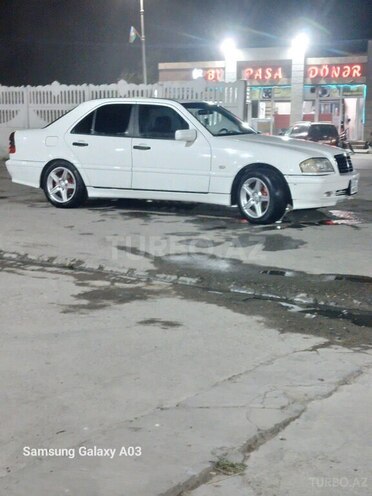Mercedes C 200 1997, 80,478 km - 2.0 л - Xaçmaz
