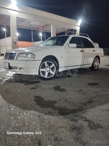 Mercedes C 200 1997, 80,478 km - 2.0 л - Xaçmaz