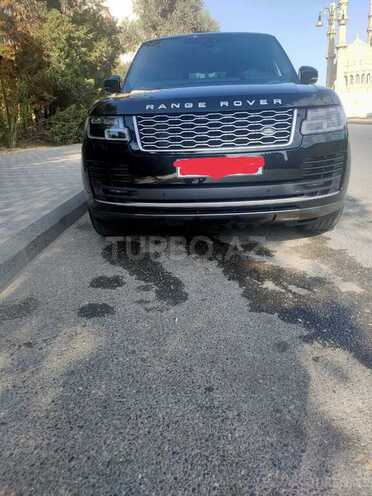 Land Rover Range Rover 2021, 128,000 km - 3.0 l - Bakı