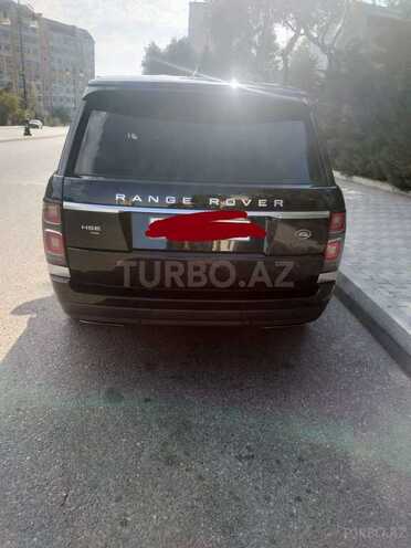 Land Rover Range Rover 2021, 128,000 km - 3.0 l - Bakı
