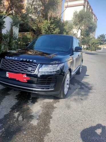 Land Rover Range Rover 2021, 128,000 km - 3.0 l - Bakı