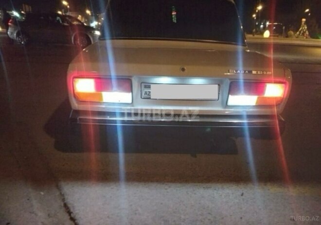 LADA (VAZ) 2107 1999, 93,648 km - 1.5 л - Şamaxı