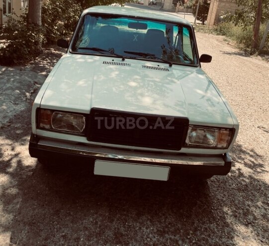 LADA (VAZ) 2107 1999, 93,648 km - 1.5 л - Şamaxı
