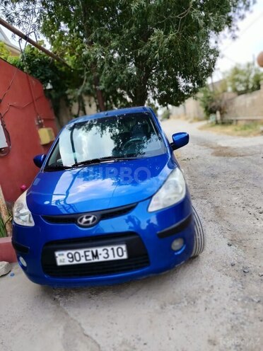 Hyundai i10 2008, 300,000 km - 1.2 l - Bakı