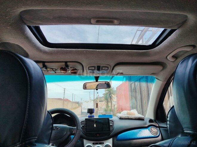 Hyundai i10 2008, 300,000 km - 1.2 l - Bakı