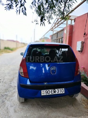 Hyundai i10 2008, 300,000 km - 1.2 l - Bakı