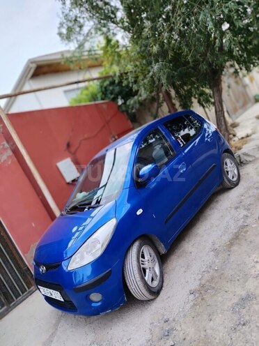Hyundai i10 2008, 300,000 km - 1.2 l - Bakı