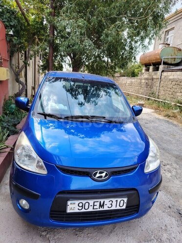 Hyundai i10 2008, 300,000 km - 1.2 l - Bakı