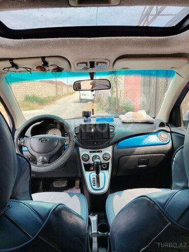 Hyundai i10 2008, 300,000 km - 1.2 l - Bakı