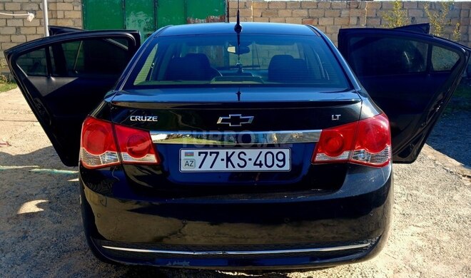 Chevrolet Cruze 2011, 439,000 km - 1.4 l - Bakı
