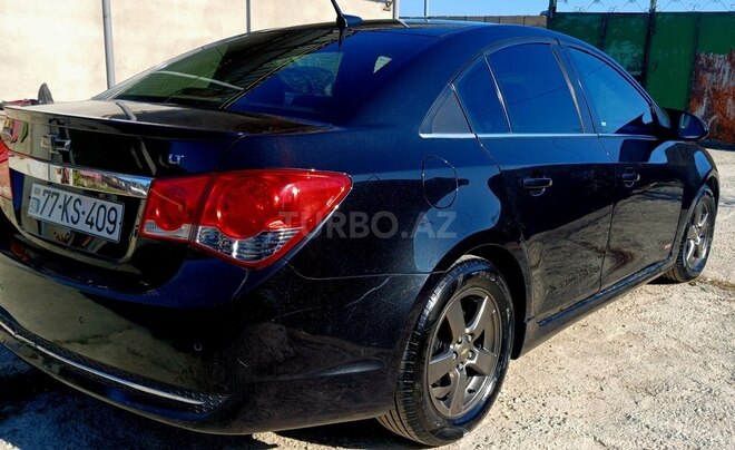 Chevrolet Cruze 2011, 439,000 km - 1.4 l - Bakı