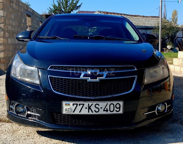 Chevrolet Cruze 2011, 439,000 km - 1.4 l - Bakı