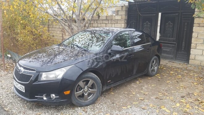 Chevrolet Cruze 2011, 439,000 km - 1.4 l - Bakı