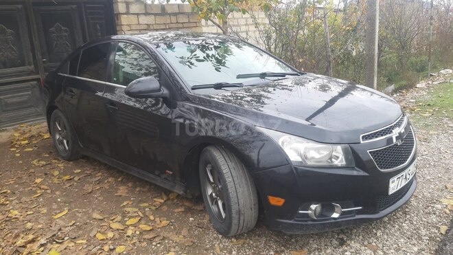 Chevrolet Cruze 2011, 439,000 km - 1.4 l - Bakı