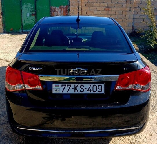 Chevrolet Cruze 2011, 439,000 km - 1.4 l - Bakı