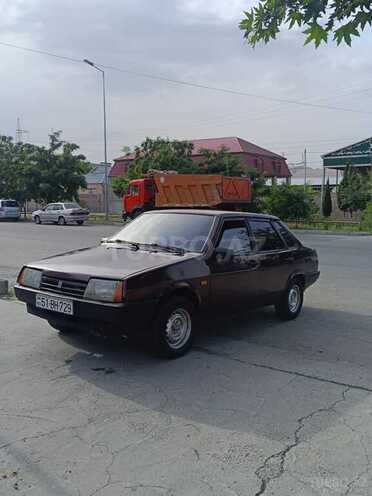 LADA (VAZ) 21099 2000, 280,000 km - 1.5 л - Mingəçevir