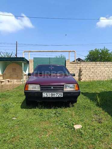 LADA (VAZ) 21099 2000, 280,000 km - 1.5 л - Mingəçevir
